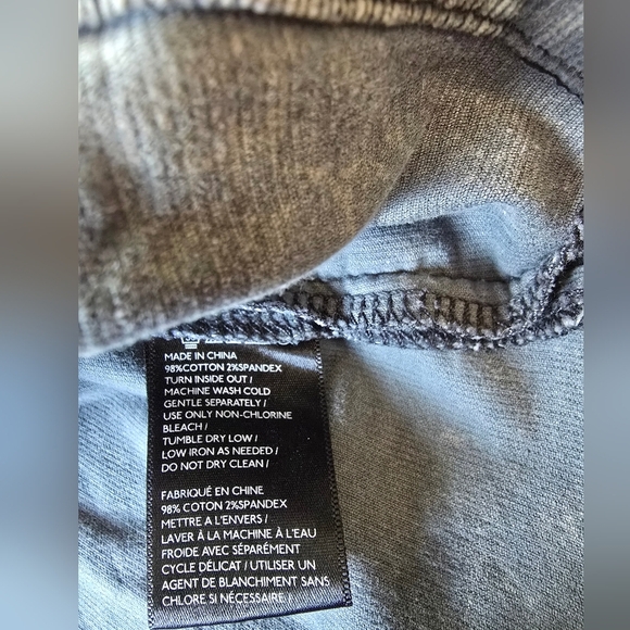 BDG Washed Corduroy Overall Skirt S - Picture 7 of 8